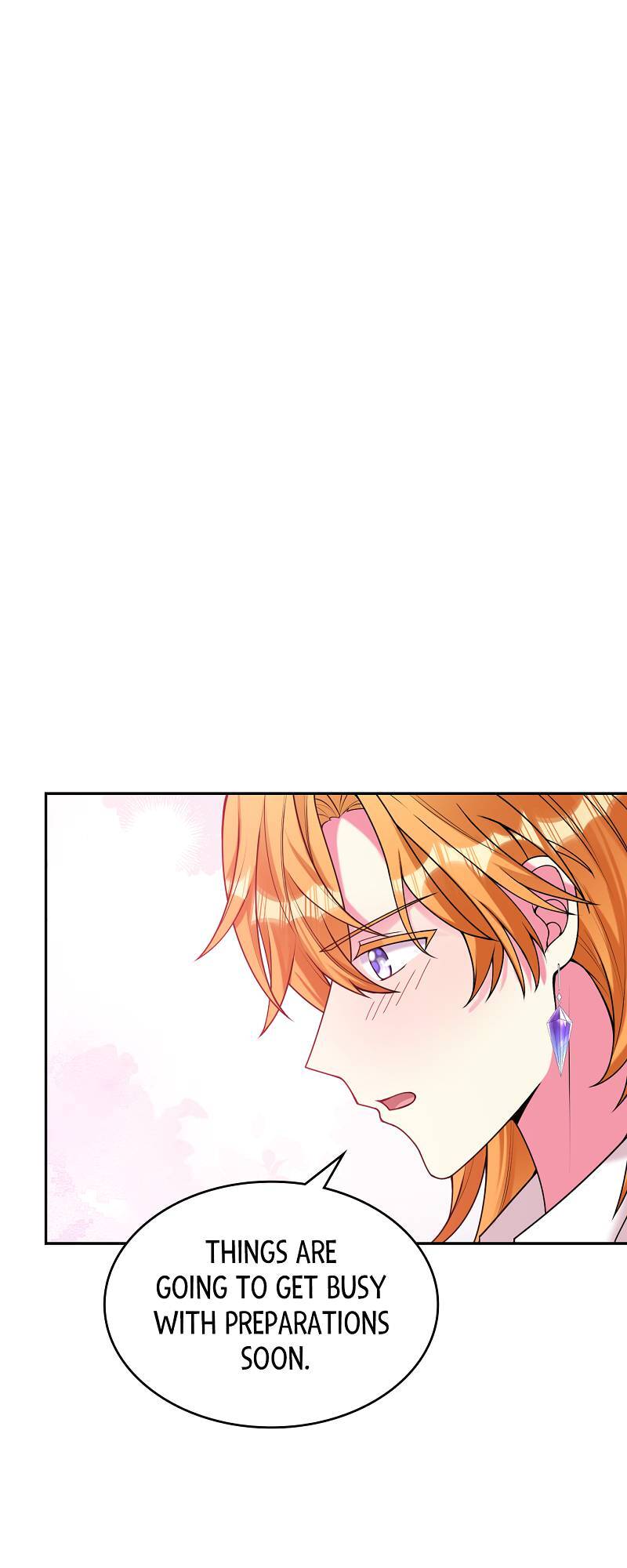 Even Though I Become a Side Character, I’m Being Adored by an Overprotective Duke Chapter 79 - Page 4