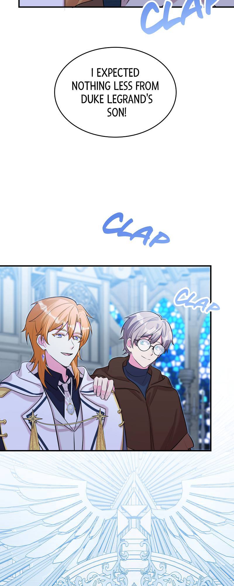 Even Though I Become a Side Character, I’m Being Adored by an Overprotective Duke Chapter 79 - Page 43