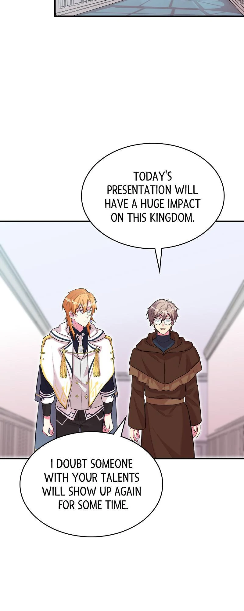 Even Though I Become a Side Character, I’m Being Adored by an Overprotective Duke Chapter 79 - Page 46