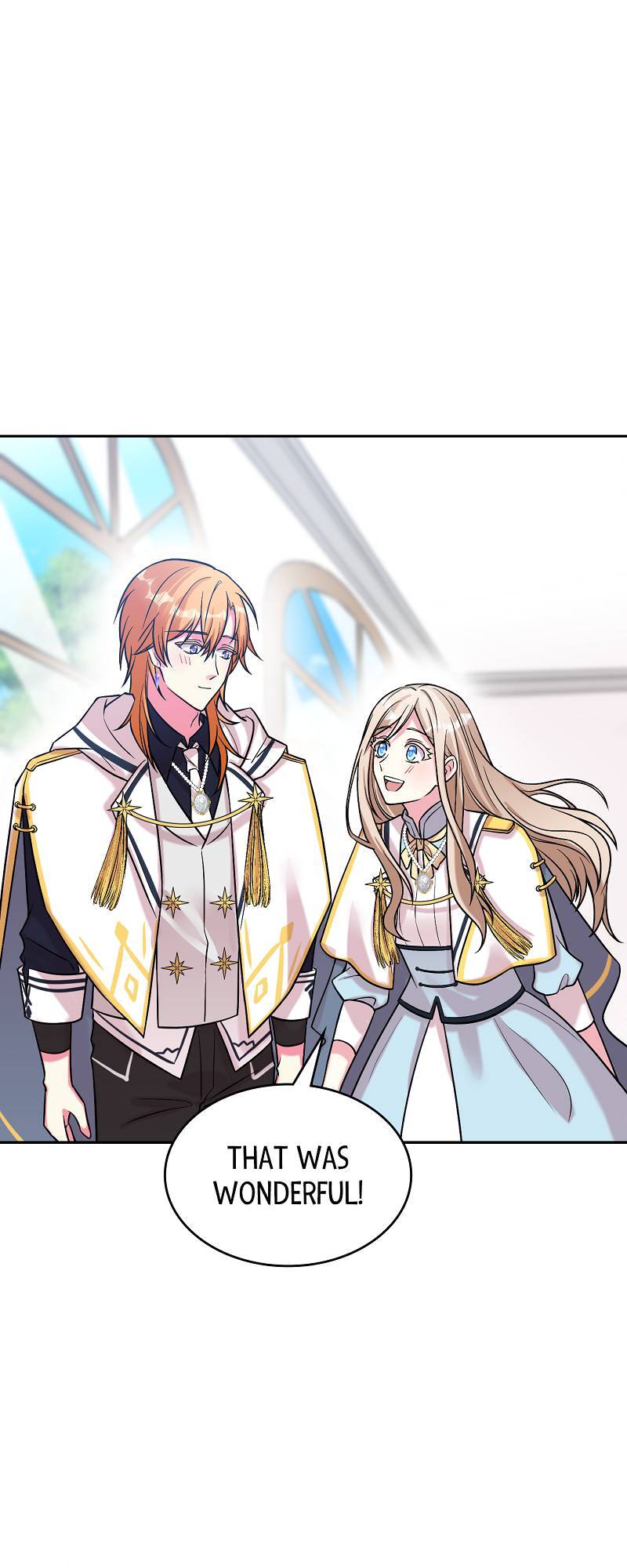 Even Though I Become a Side Character, I’m Being Adored by an Overprotective Duke Chapter 79 - Page 51