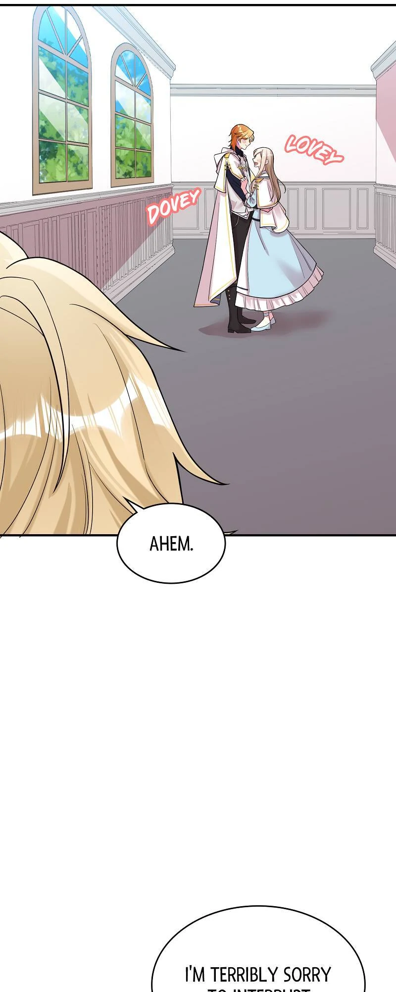 Even Though I Become a Side Character, I’m Being Adored by an Overprotective Duke Chapter 79 - Page 55
