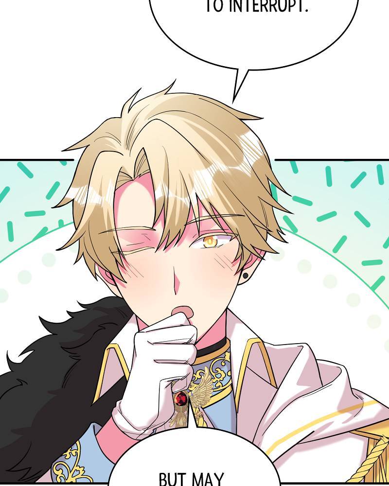 Even Though I Become a Side Character, I’m Being Adored by an Overprotective Duke Chapter 79 - Page 56