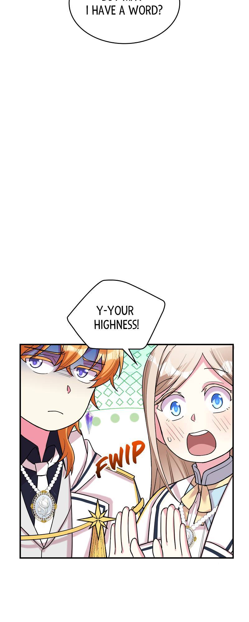 Even Though I Become a Side Character, I’m Being Adored by an Overprotective Duke Chapter 79 - Page 57