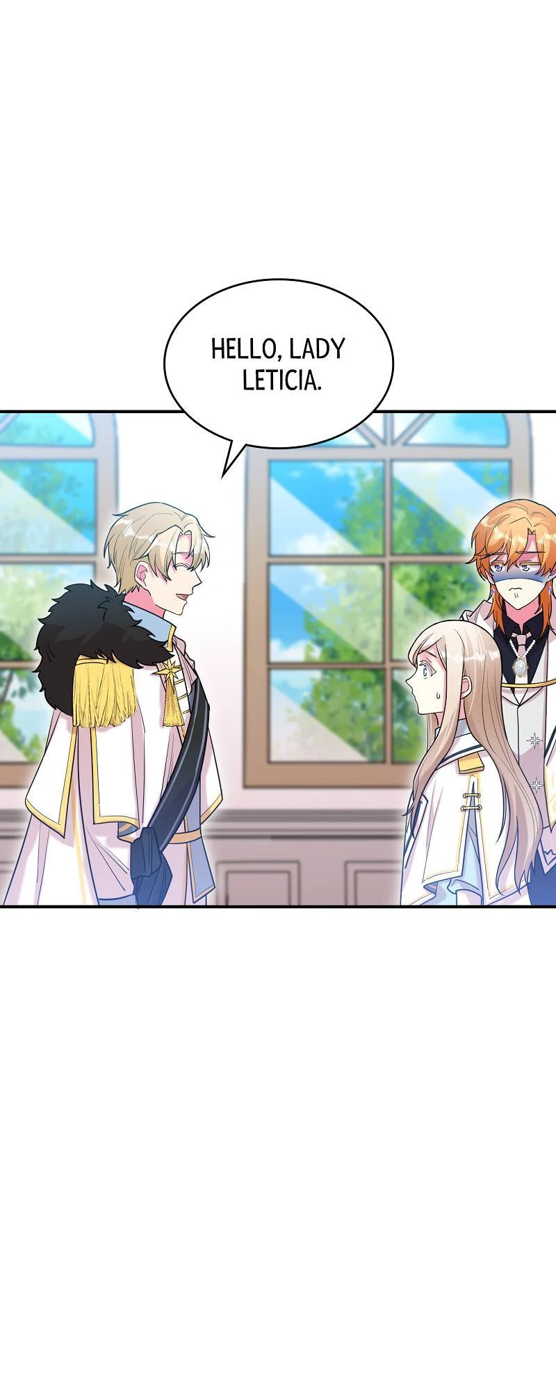 Even Though I Become a Side Character, I’m Being Adored by an Overprotective Duke Chapter 79 - Page 58