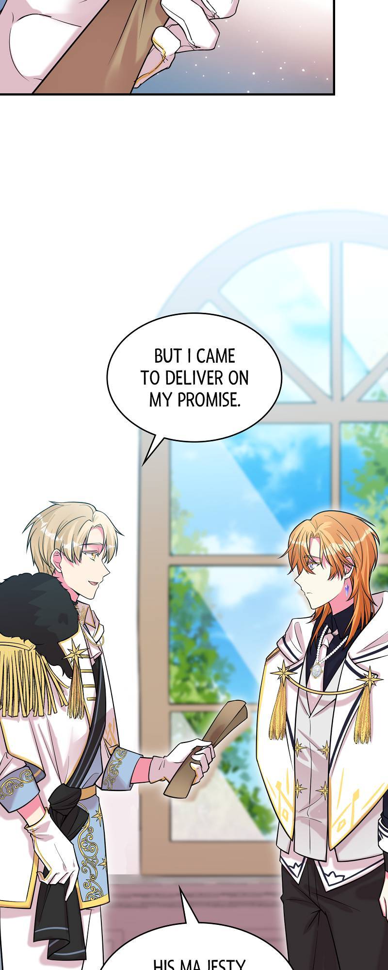 Even Though I Become a Side Character, I’m Being Adored by an Overprotective Duke Chapter 79 - Page 60