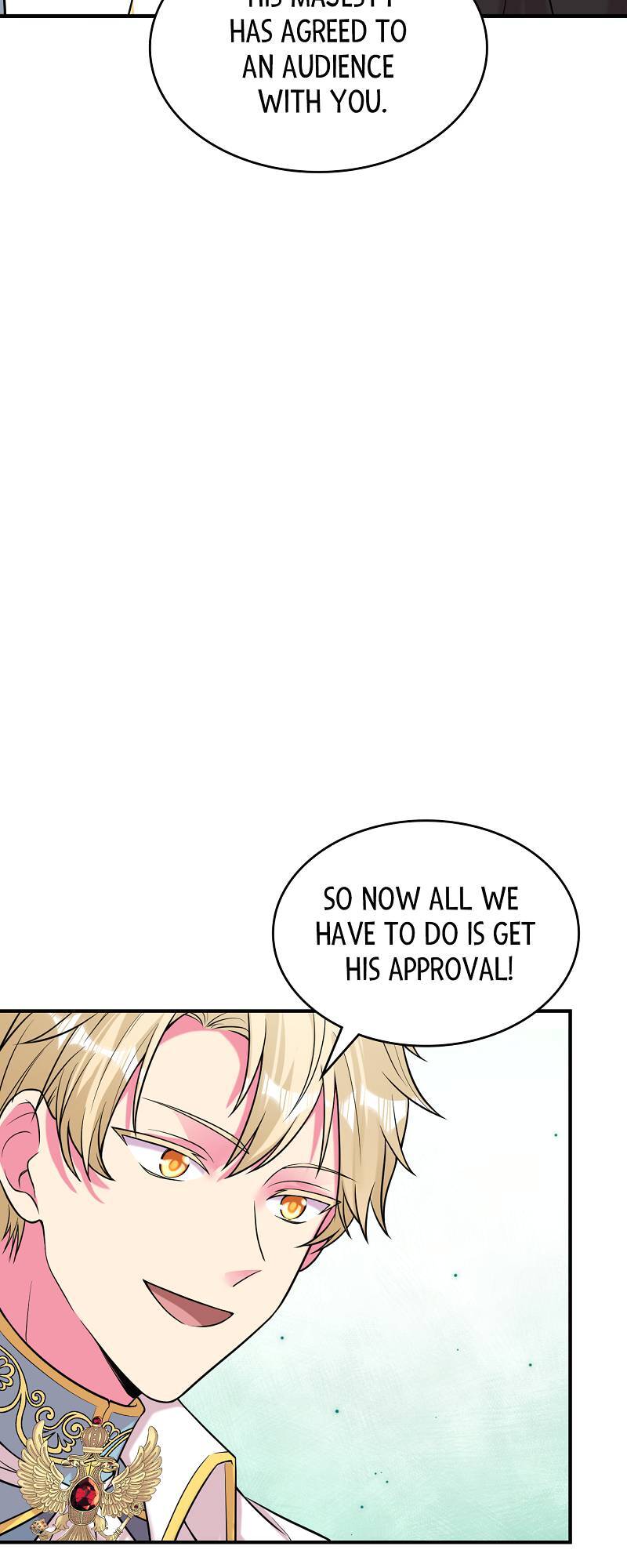 Even Though I Become a Side Character, I’m Being Adored by an Overprotective Duke Chapter 79 - Page 61