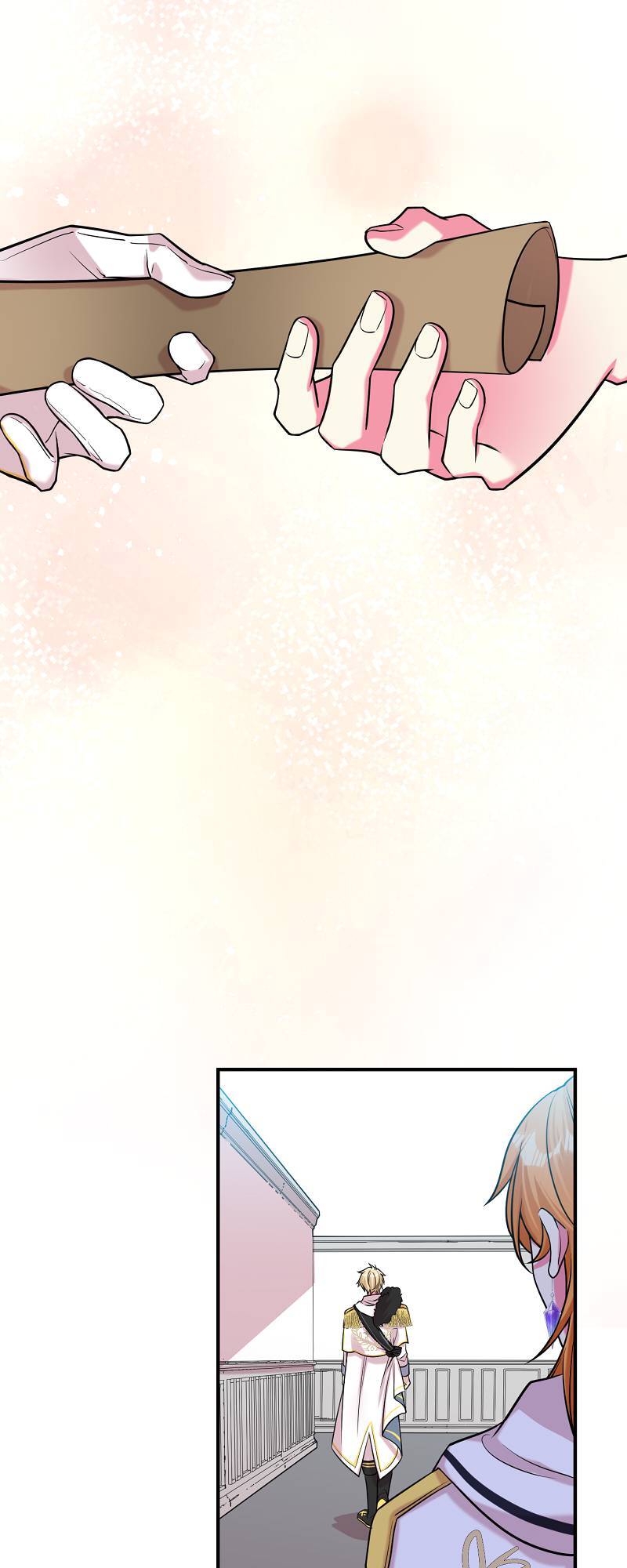 Even Though I Become a Side Character, I’m Being Adored by an Overprotective Duke Chapter 79 - Page 63