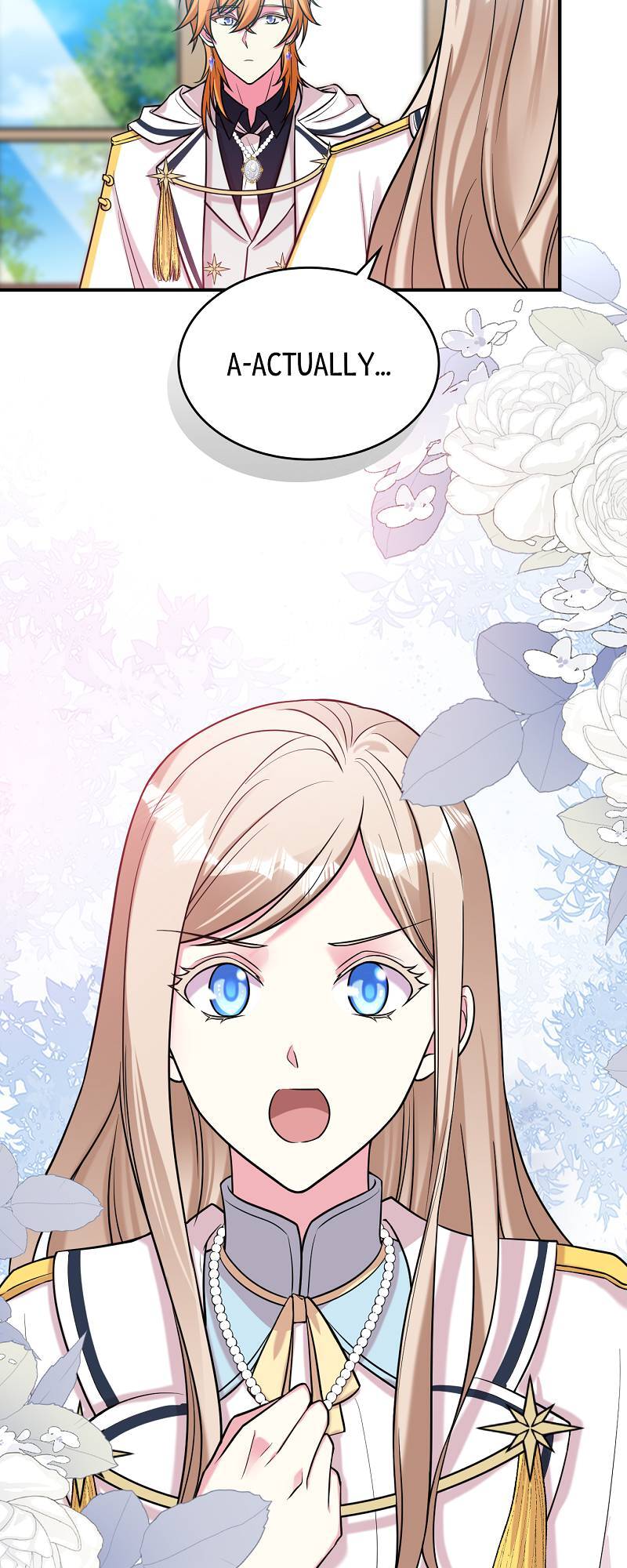 Even Though I Become a Side Character, I’m Being Adored by an Overprotective Duke Chapter 79 - Page 67