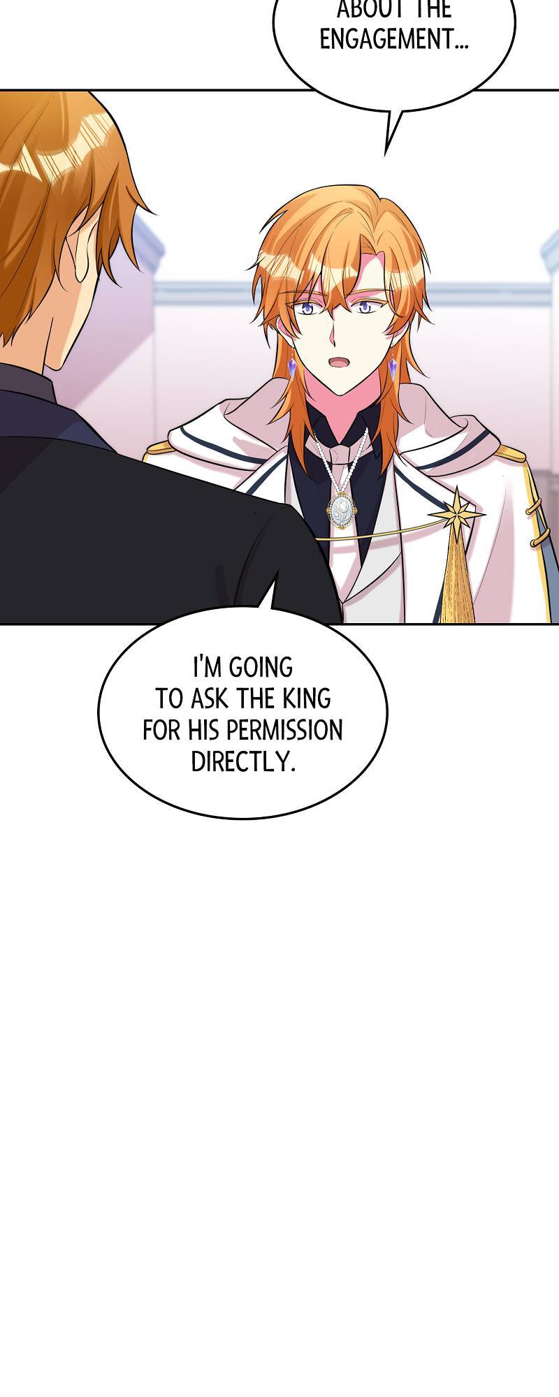 Even Though I Become a Side Character, I’m Being Adored by an Overprotective Duke Chapter 80 - Page 10