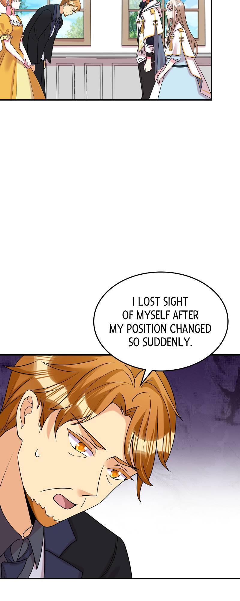 Even Though I Become a Side Character, I’m Being Adored by an Overprotective Duke Chapter 80 - Page 19