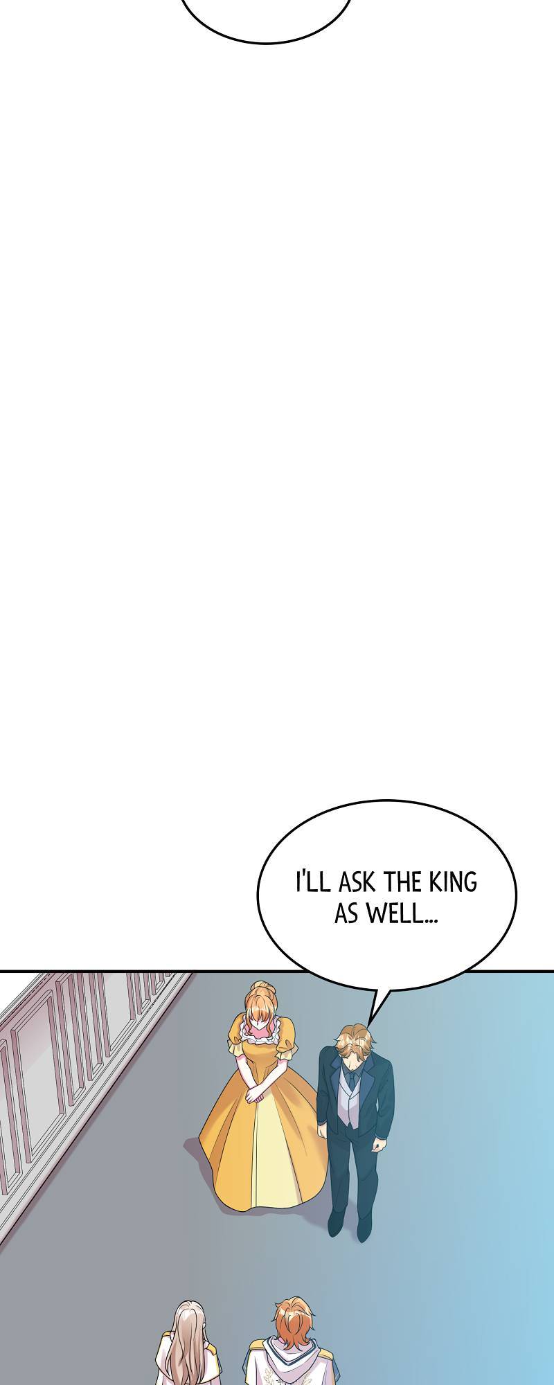 Even Though I Become a Side Character, I’m Being Adored by an Overprotective Duke Chapter 80 - Page 22