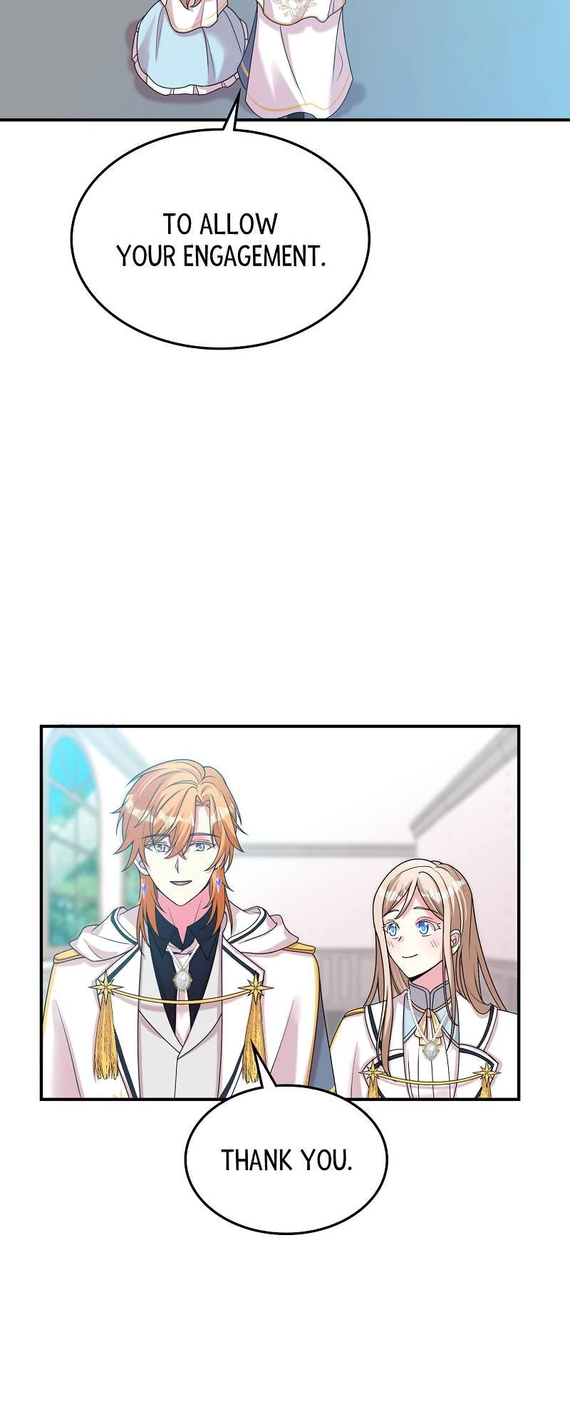Even Though I Become a Side Character, I’m Being Adored by an Overprotective Duke Chapter 80 - Page 23