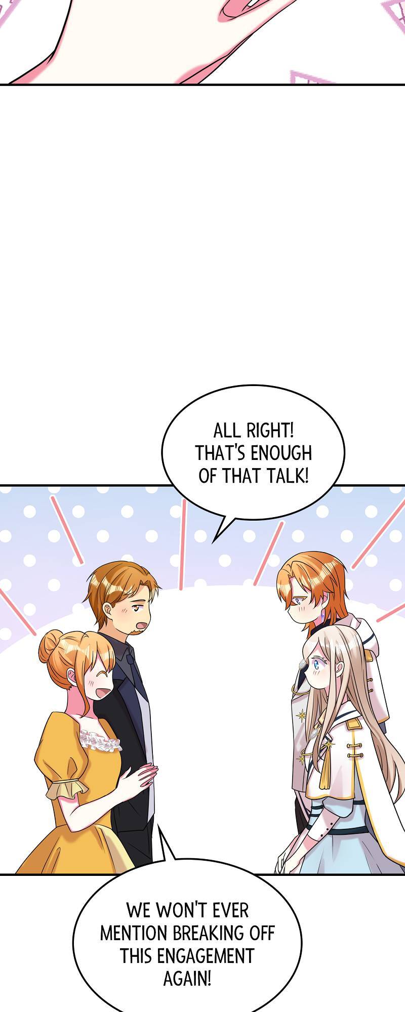 Even Though I Become a Side Character, I’m Being Adored by an Overprotective Duke Chapter 80 - Page 25