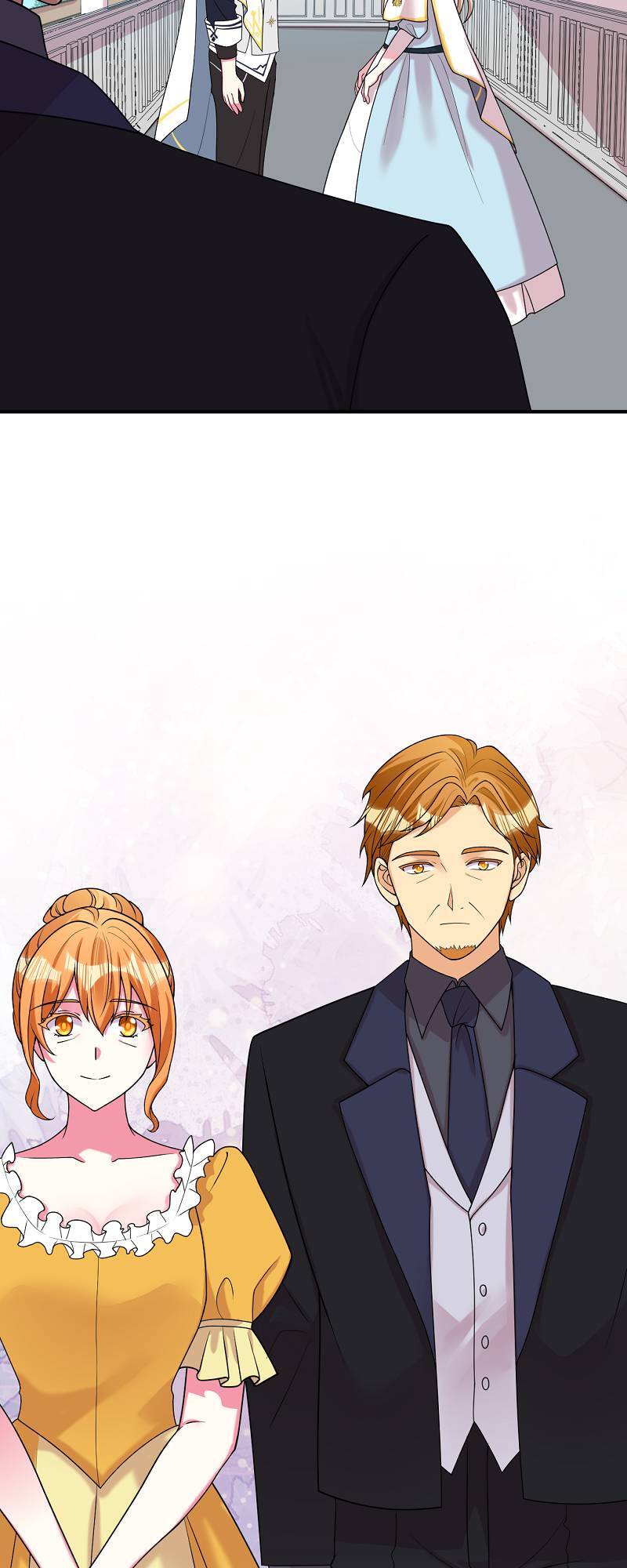 Even Though I Become a Side Character, I’m Being Adored by an Overprotective Duke Chapter 80 - Page 3