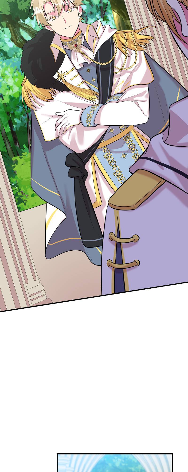Even Though I Become a Side Character, I’m Being Adored by an Overprotective Duke Chapter 80 - Page 35