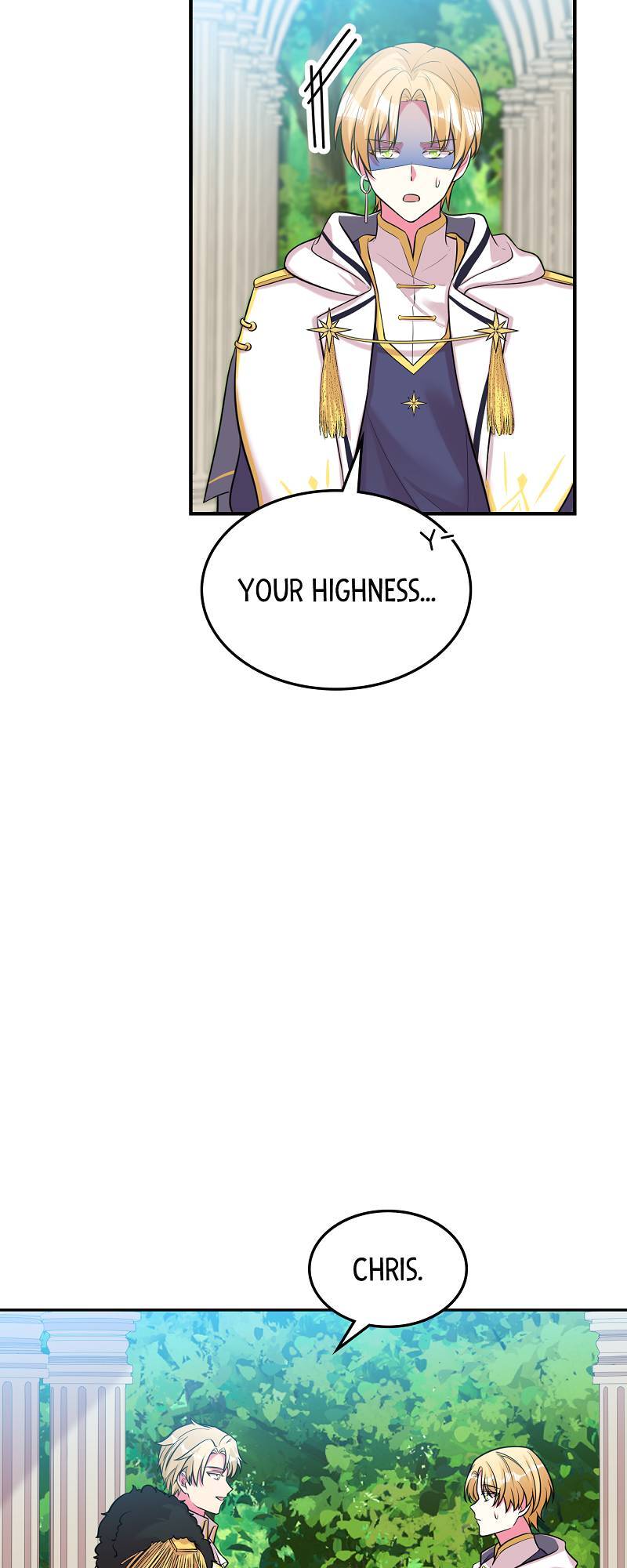 Even Though I Become a Side Character, I’m Being Adored by an Overprotective Duke Chapter 80 - Page 36
