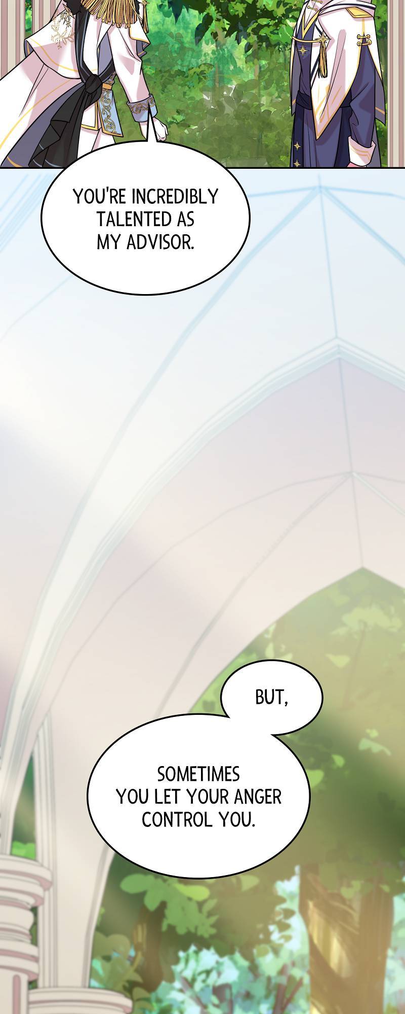 Even Though I Become a Side Character, I’m Being Adored by an Overprotective Duke Chapter 80 - Page 37