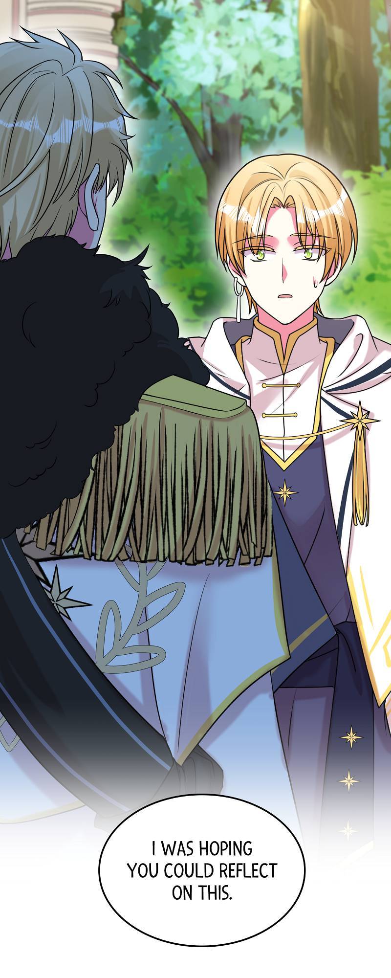 Even Though I Become a Side Character, I’m Being Adored by an Overprotective Duke Chapter 80 - Page 38