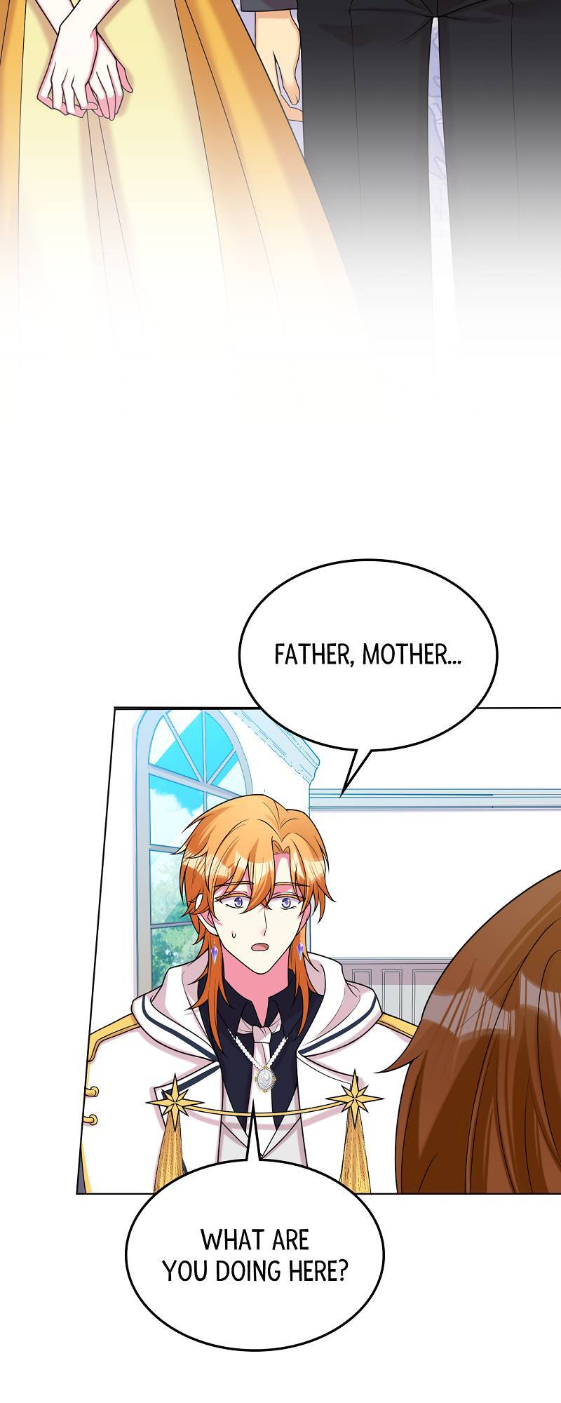 Even Though I Become a Side Character, I’m Being Adored by an Overprotective Duke Chapter 80 - Page 4