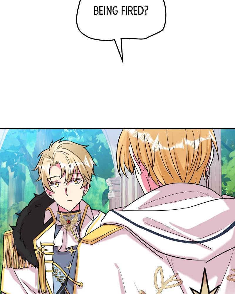 Even Though I Become a Side Character, I’m Being Adored by an Overprotective Duke Chapter 80 - Page 40