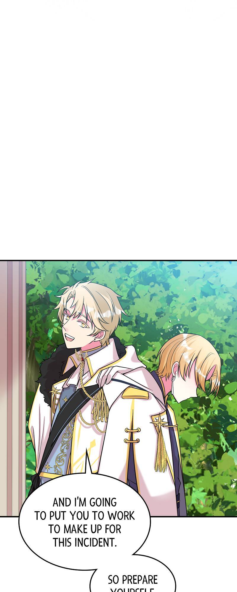 Even Though I Become a Side Character, I’m Being Adored by an Overprotective Duke Chapter 80 - Page 44