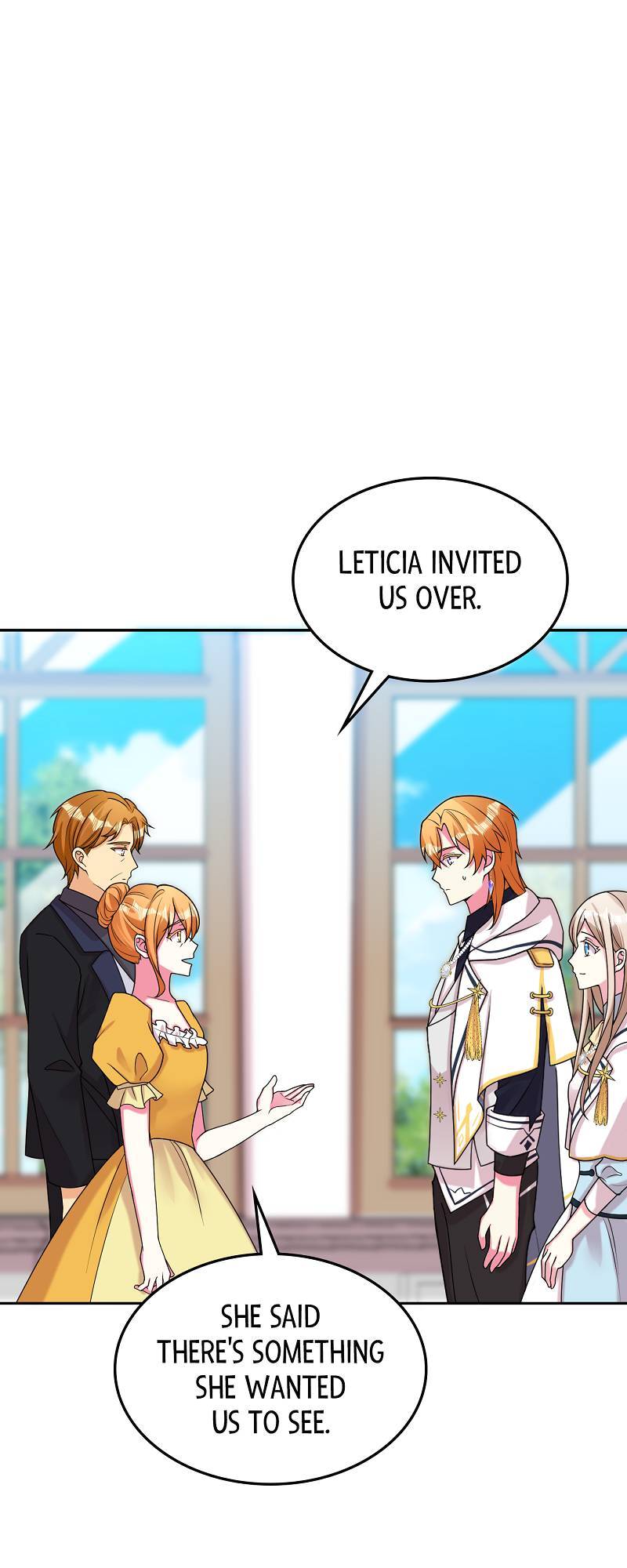 Even Though I Become a Side Character, I’m Being Adored by an Overprotective Duke Chapter 80 - Page 5