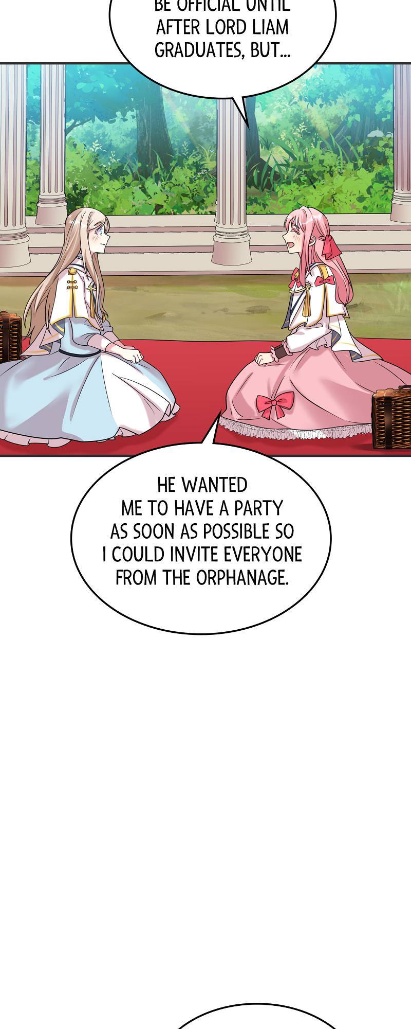 Even Though I Become a Side Character, I’m Being Adored by an Overprotective Duke Chapter 80 - Page 53