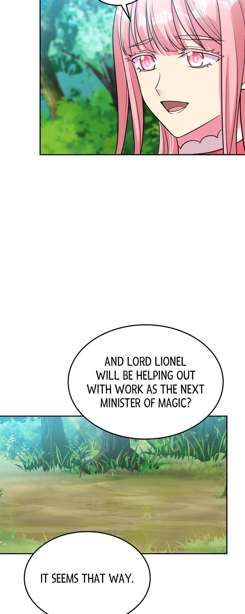 Even Though I Become a Side Character, I’m Being Adored by an Overprotective Duke Chapter 80 - Page 58