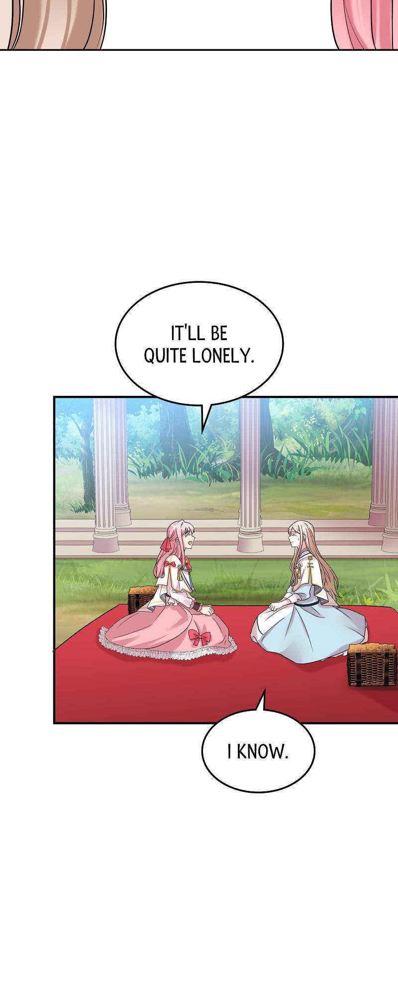 Even Though I Become a Side Character, I’m Being Adored by an Overprotective Duke Chapter 80 - Page 60