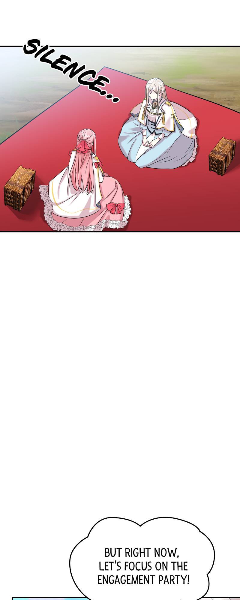 Even Though I Become a Side Character, I’m Being Adored by an Overprotective Duke Chapter 80 - Page 63