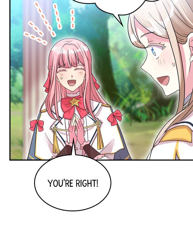 Even Though I Become a Side Character, I’m Being Adored by an Overprotective Duke Chapter 80 - Page 64
