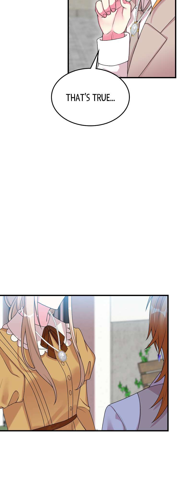 Even Though I Become a Side Character, I’m Being Adored by an Overprotective Duke Chapter 81 - Page 11