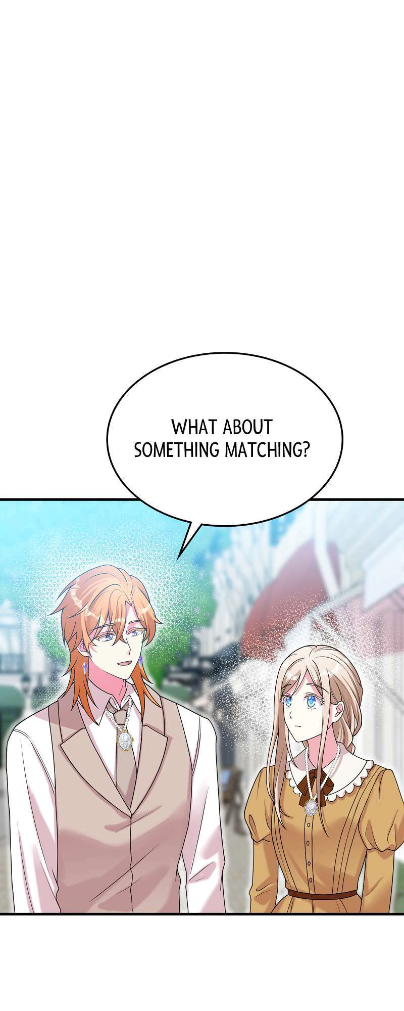 Even Though I Become a Side Character, I’m Being Adored by an Overprotective Duke Chapter 81 - Page 12