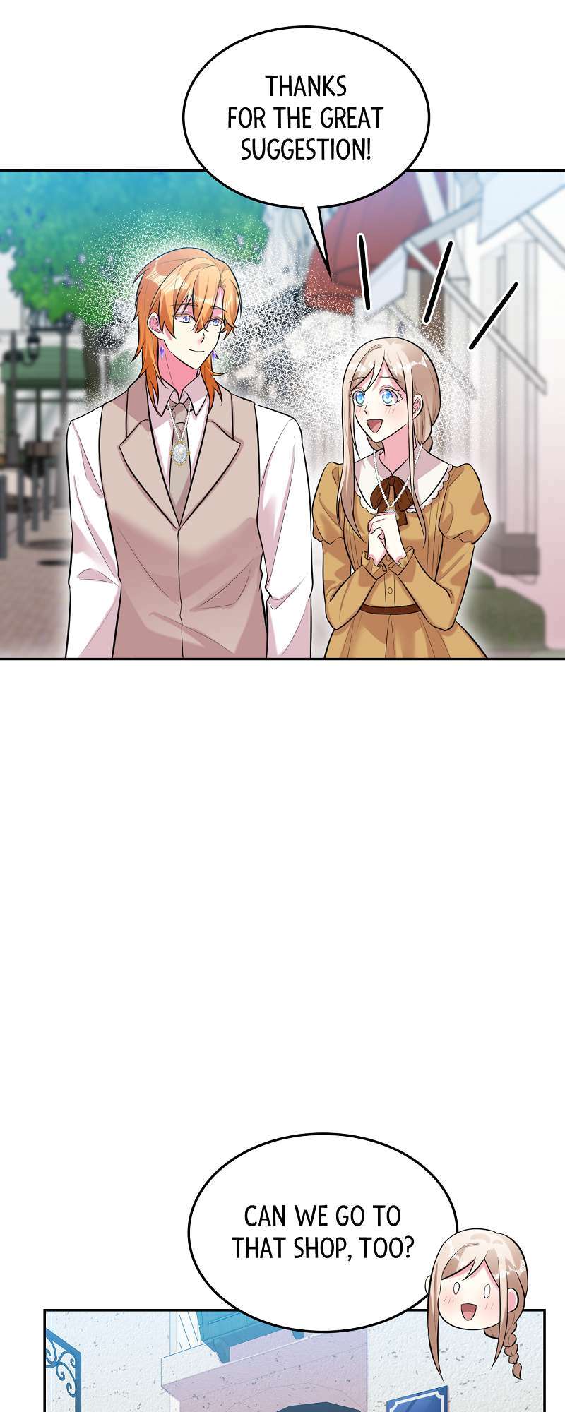 Even Though I Become a Side Character, I’m Being Adored by an Overprotective Duke Chapter 81 - Page 20