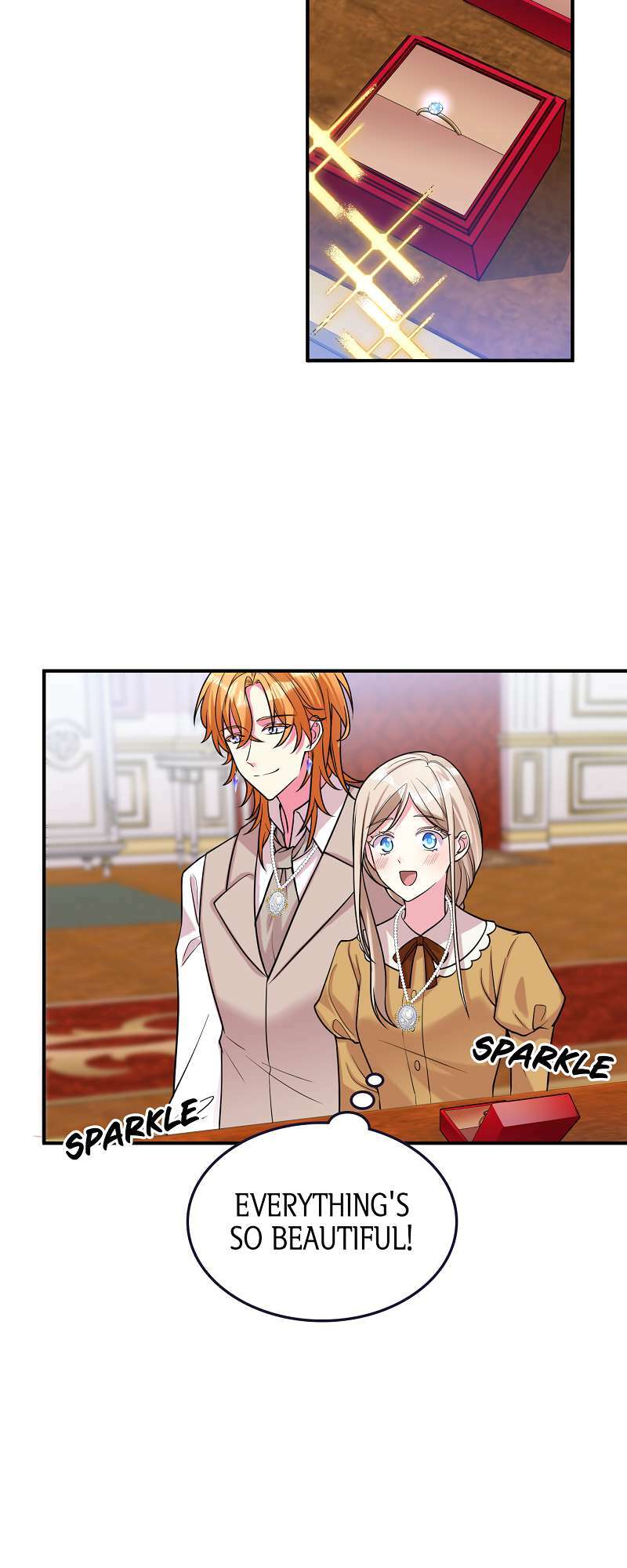 Even Though I Become a Side Character, I’m Being Adored by an Overprotective Duke Chapter 81 - Page 22