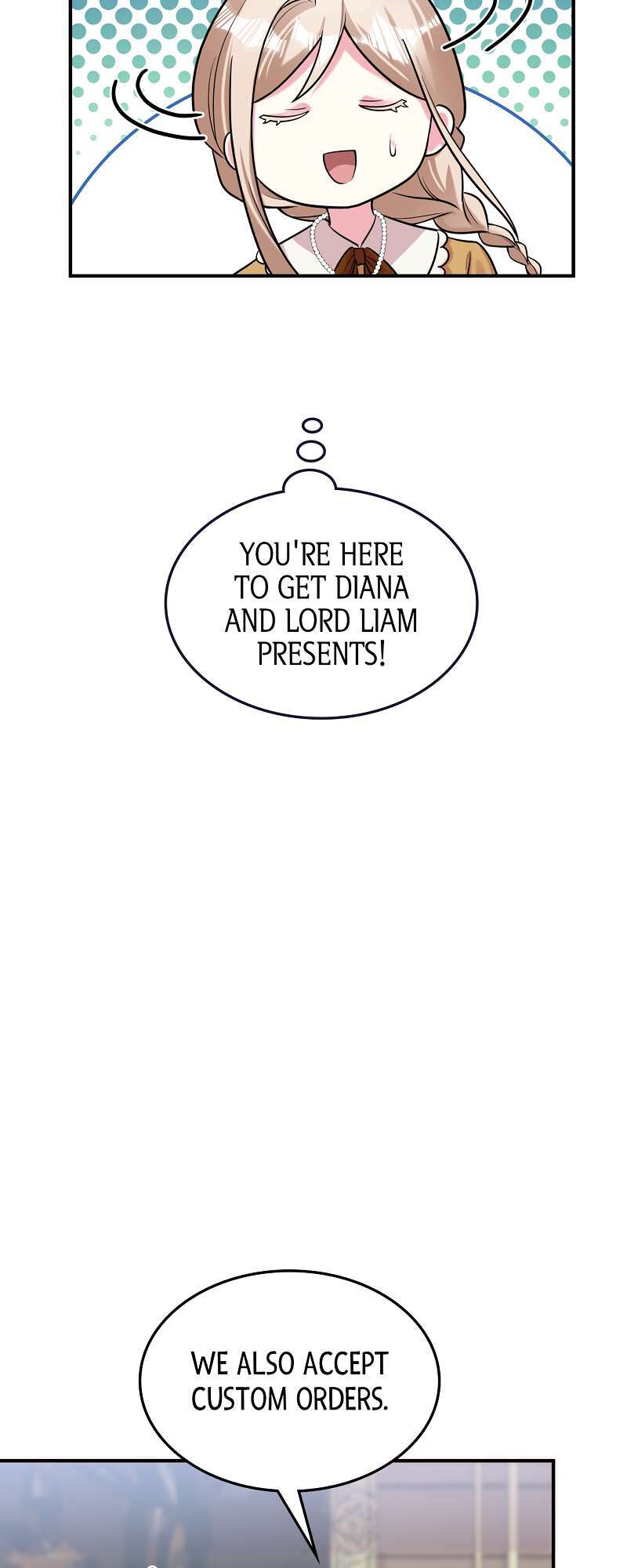 Even Though I Become a Side Character, I’m Being Adored by an Overprotective Duke Chapter 81 - Page 25
