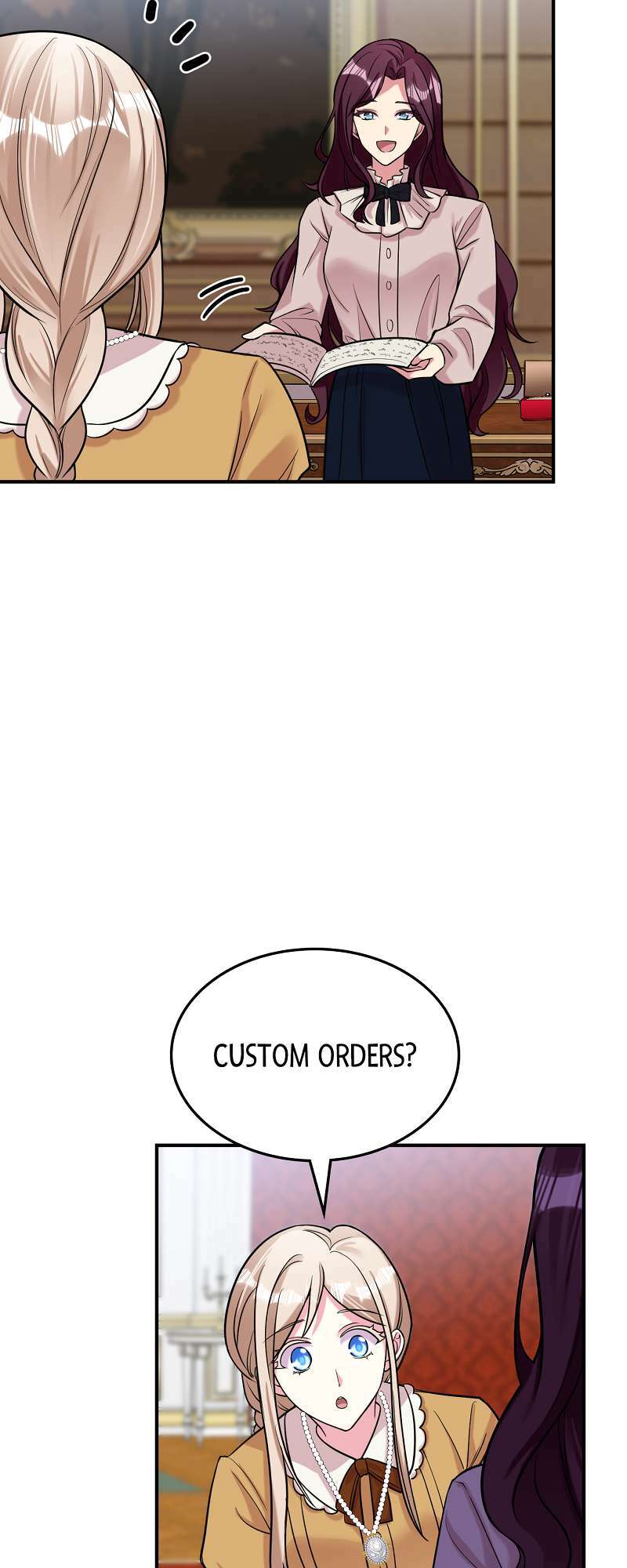 Even Though I Become a Side Character, I’m Being Adored by an Overprotective Duke Chapter 81 - Page 26