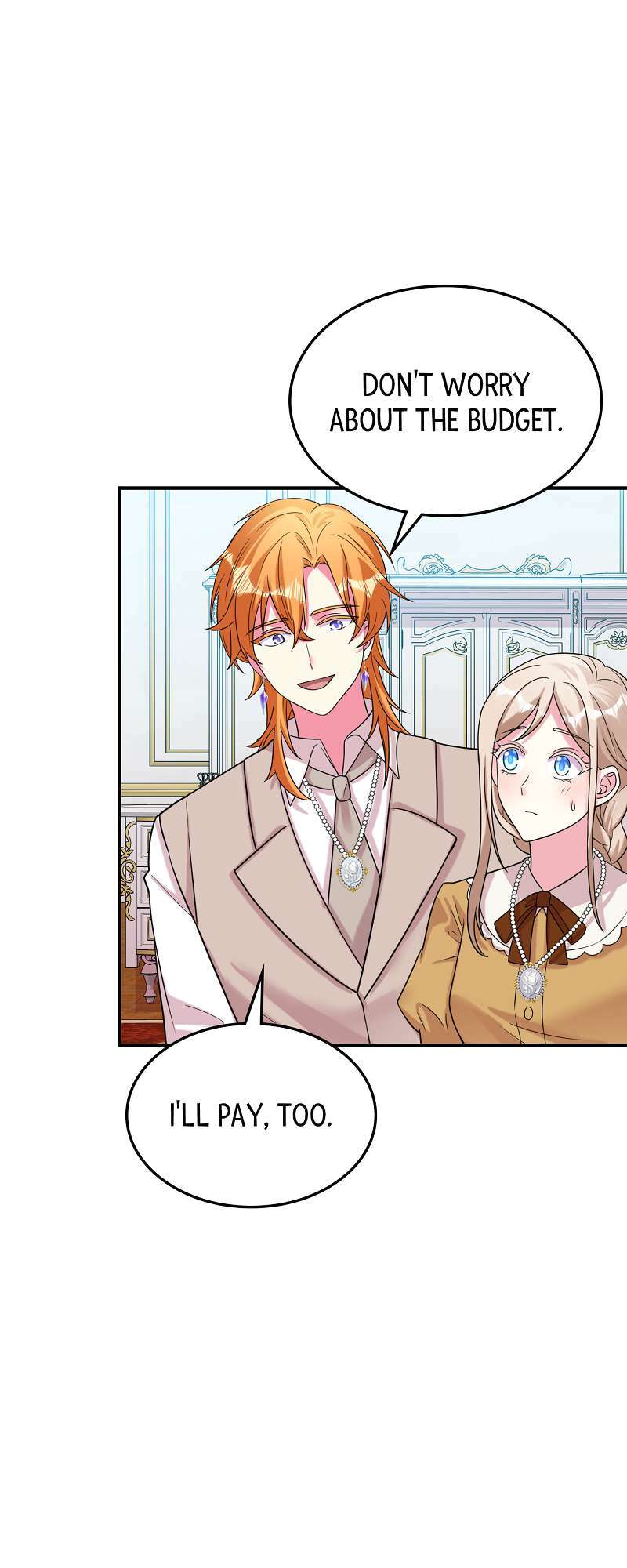 Even Though I Become a Side Character, I’m Being Adored by an Overprotective Duke Chapter 81 - Page 28
