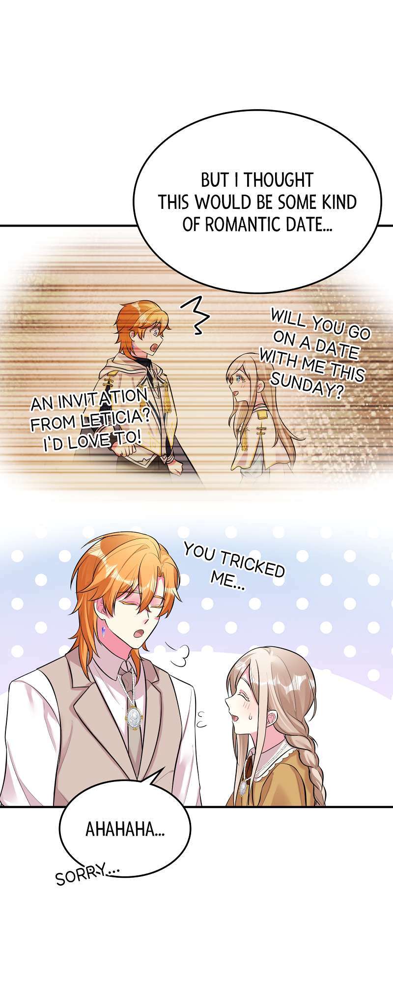 Even Though I Become a Side Character, I’m Being Adored by an Overprotective Duke Chapter 81 - Page 3