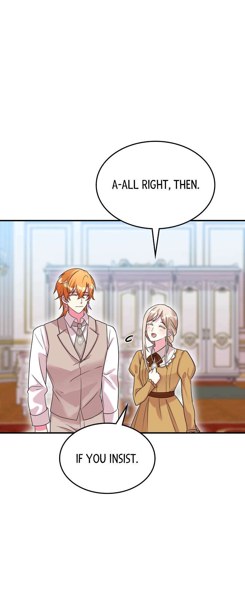 Even Though I Become a Side Character, I’m Being Adored by an Overprotective Duke Chapter 81 - Page 31