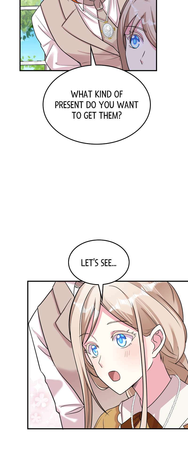 Even Though I Become a Side Character, I’m Being Adored by an Overprotective Duke Chapter 81 - Page 33