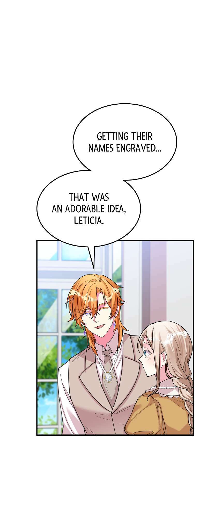 Even Though I Become a Side Character, I’m Being Adored by an Overprotective Duke Chapter 81 - Page 36