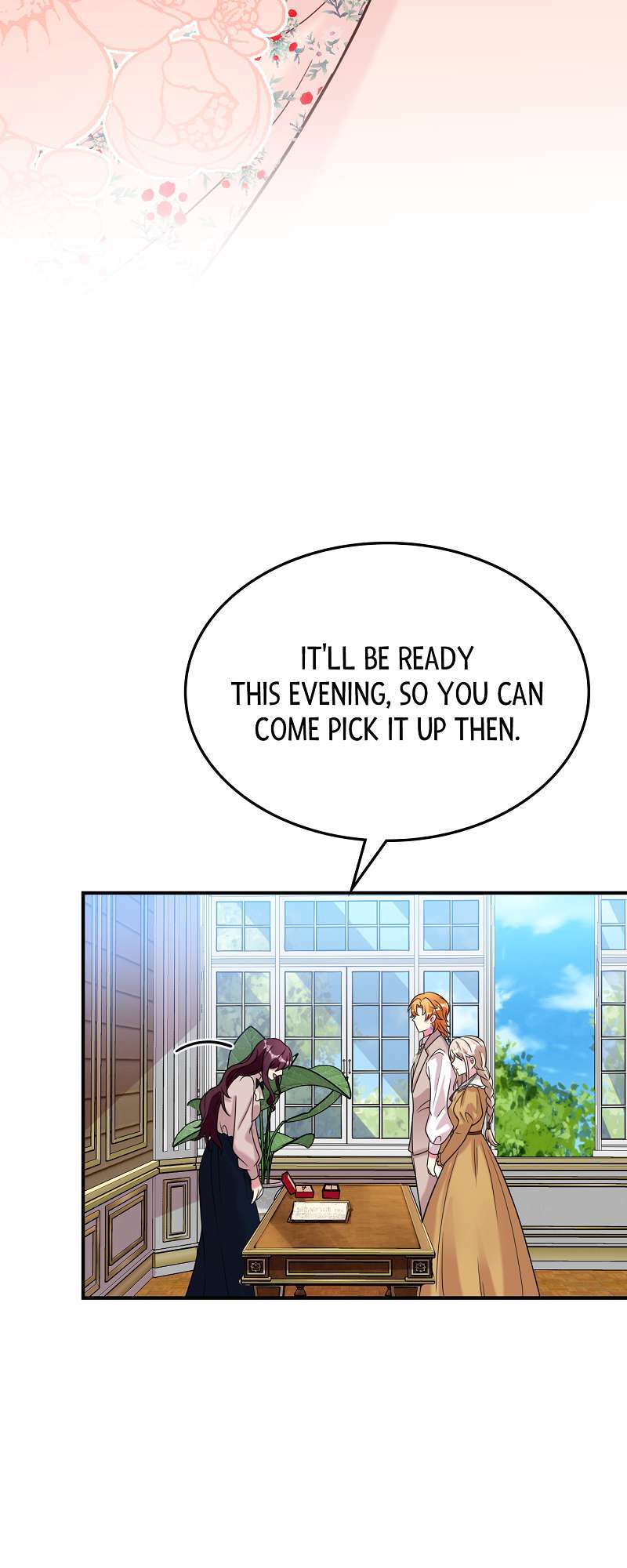 Even Though I Become a Side Character, I’m Being Adored by an Overprotective Duke Chapter 81 - Page 39