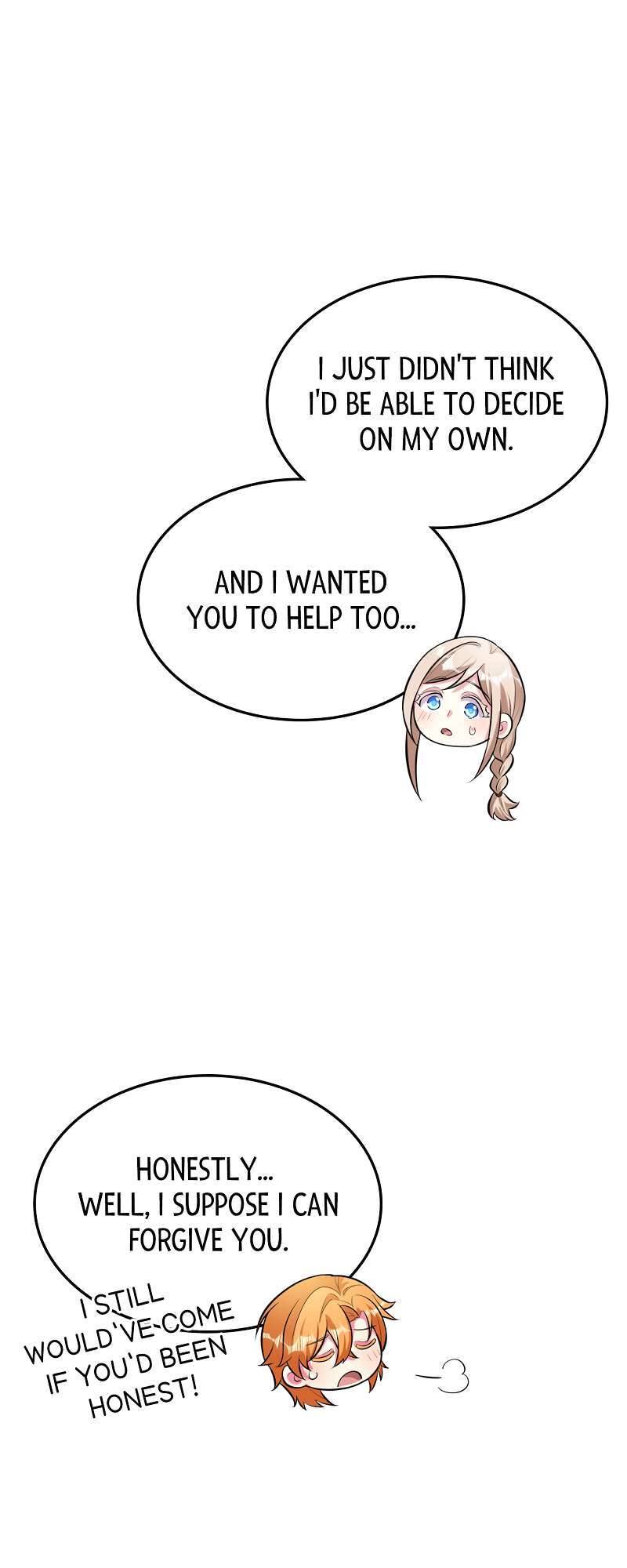 Even Though I Become a Side Character, I’m Being Adored by an Overprotective Duke Chapter 81 - Page 4
