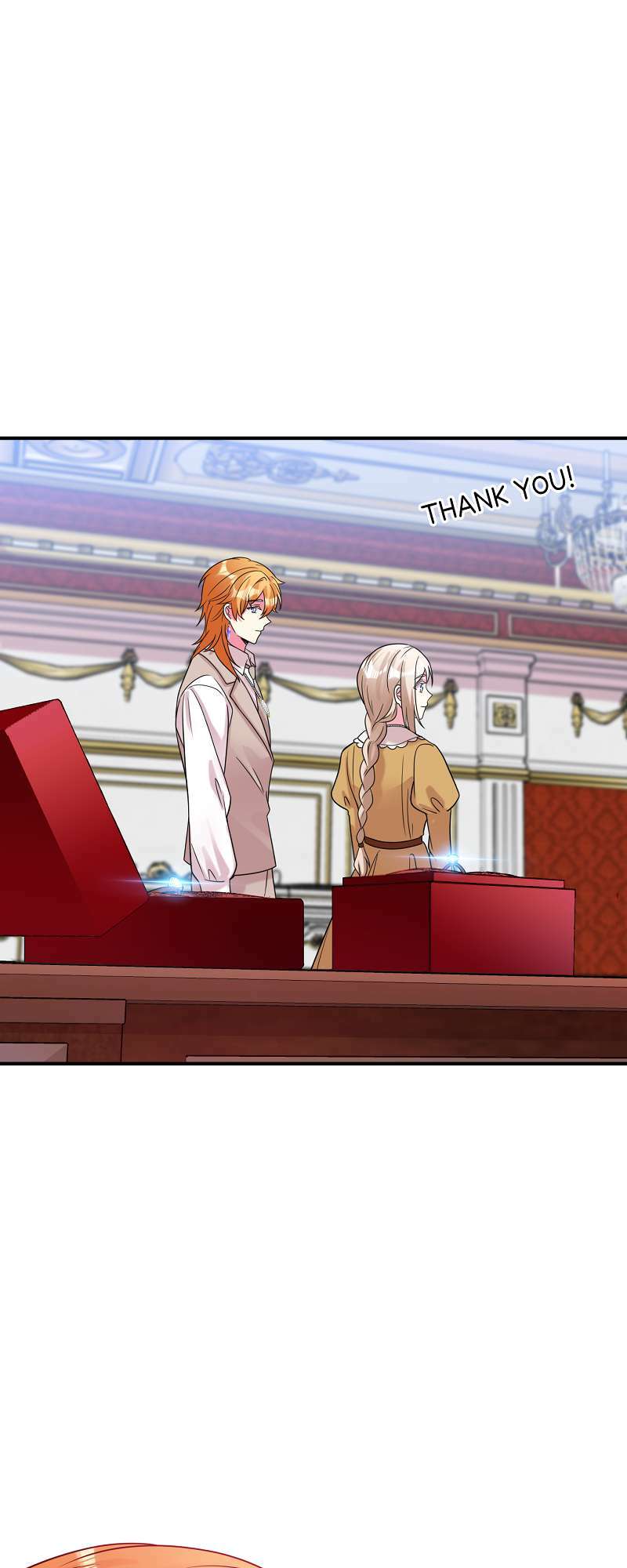Even Though I Become a Side Character, I’m Being Adored by an Overprotective Duke Chapter 81 - Page 42