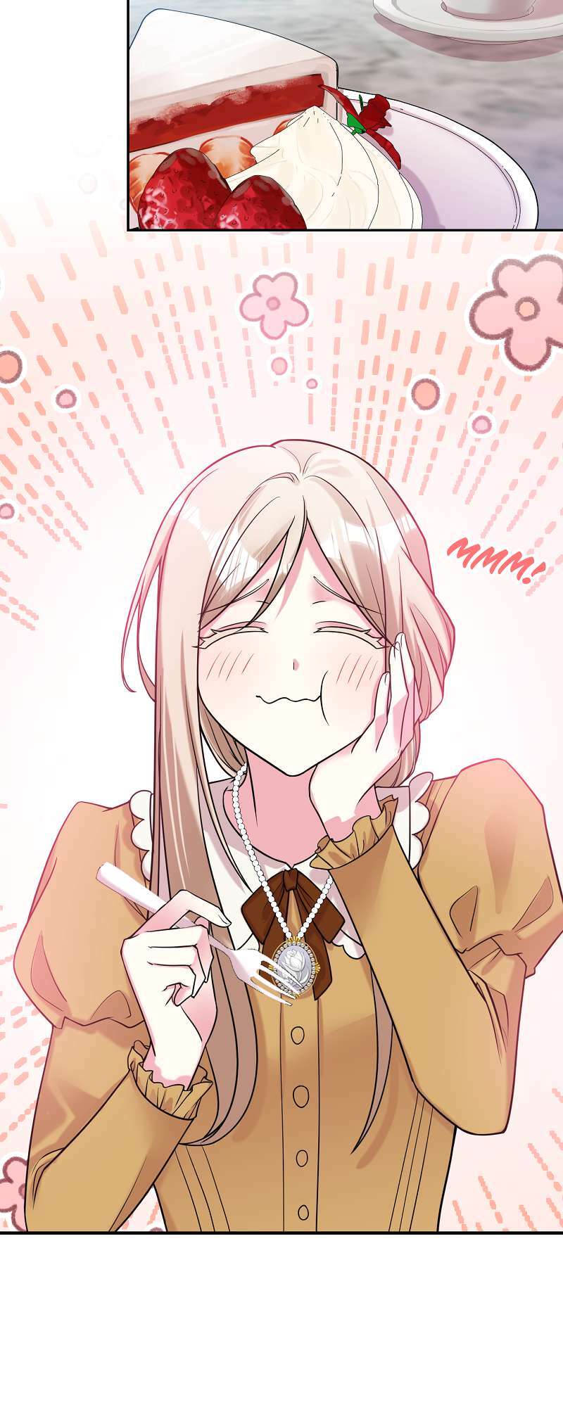 Even Though I Become a Side Character, I’m Being Adored by an Overprotective Duke Chapter 81 - Page 45