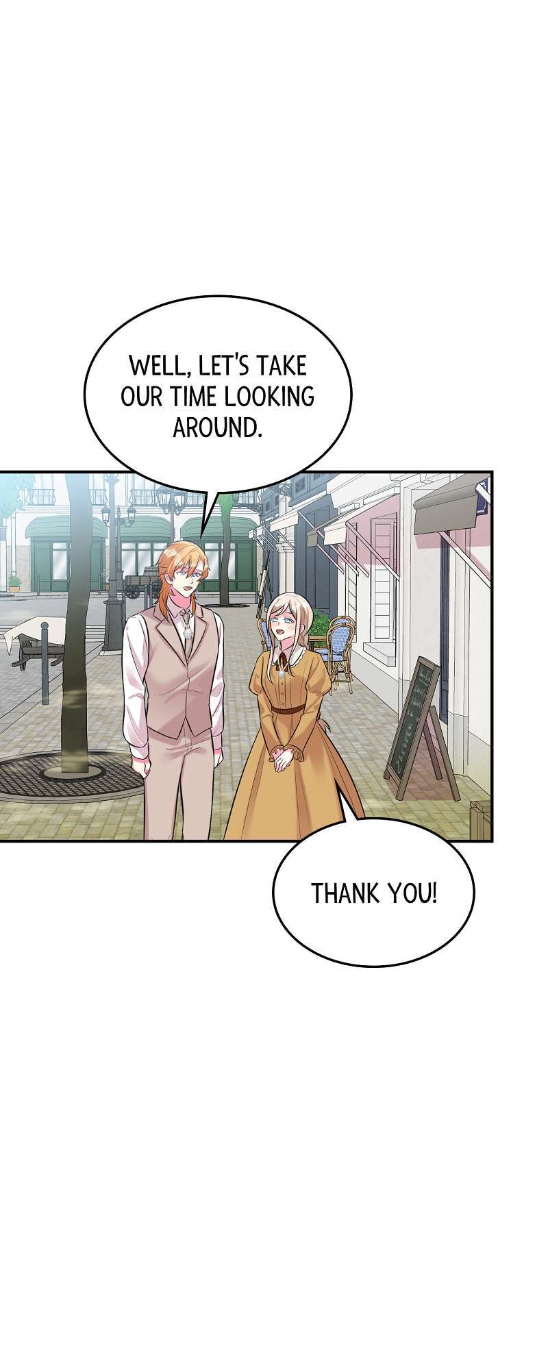 Even Though I Become a Side Character, I’m Being Adored by an Overprotective Duke Chapter 81 - Page 5