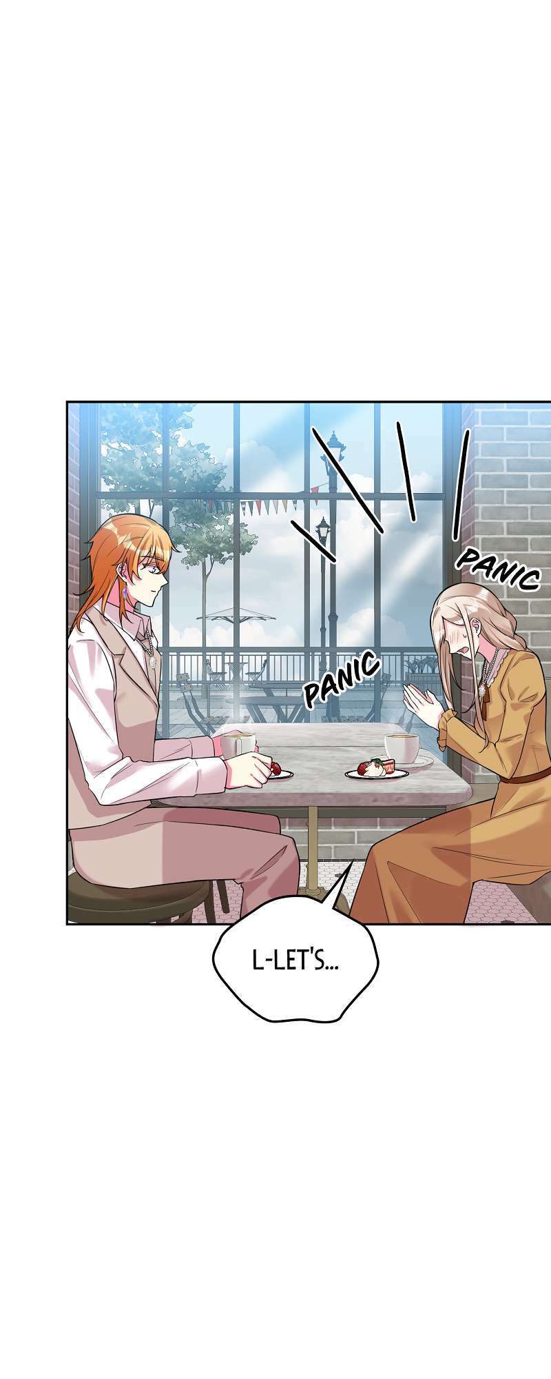 Even Though I Become a Side Character, I’m Being Adored by an Overprotective Duke Chapter 81 - Page 55