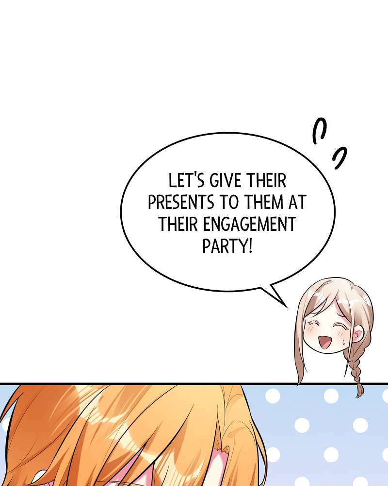 Even Though I Become a Side Character, I’m Being Adored by an Overprotective Duke Chapter 81 - Page 56