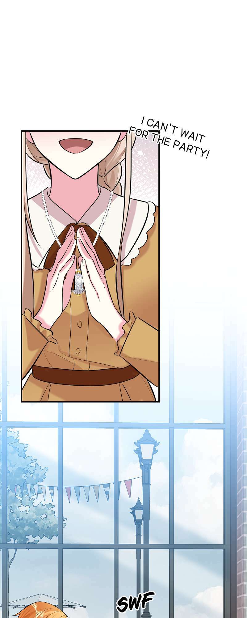 Even Though I Become a Side Character, I’m Being Adored by an Overprotective Duke Chapter 81 - Page 58